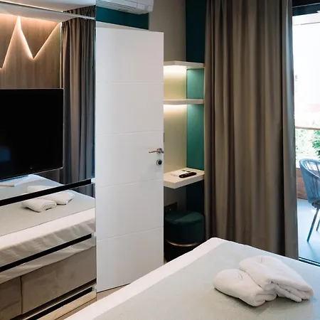 아파트 Lena Luxury Ii *