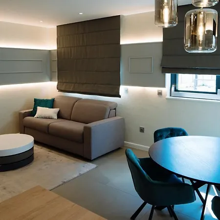 Lena Luxury Ii 아파트 자다르