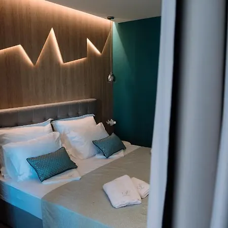 Lena Luxury Ii 아파트 자다르