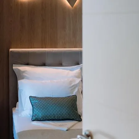 아파트 Lena Luxury Ii 자다르