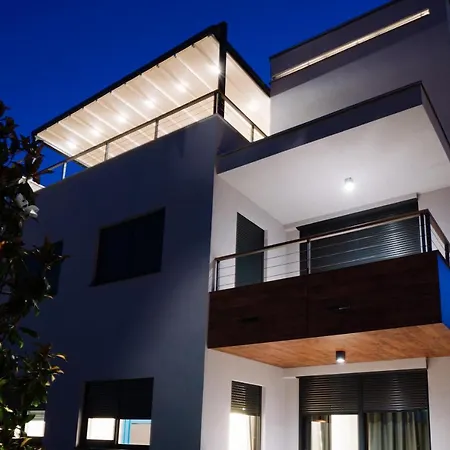 Lena Luxury Ii 아파트 자다르