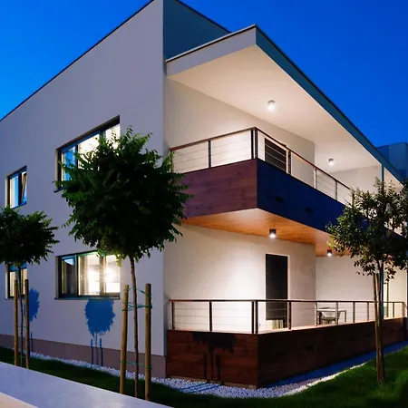 아파트 Lena Luxury Ii 자다르