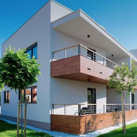 Lena Luxury Ii דירה *