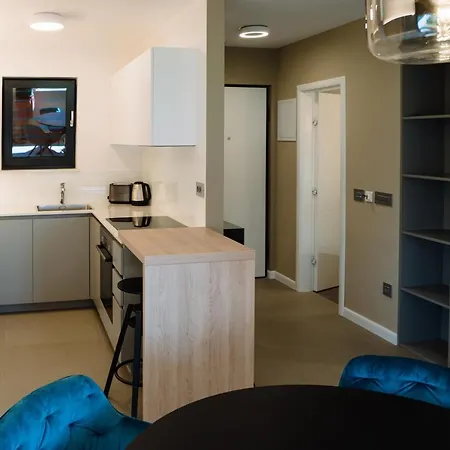 דירה Lena Luxury Ii *