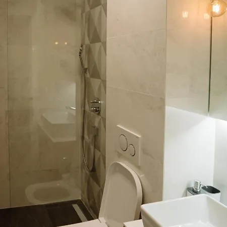 דירה Lena Luxury Ii *