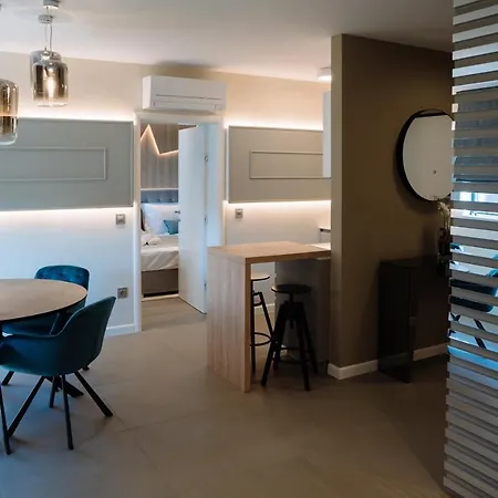 Lena Luxury Ii Appartement Zadar